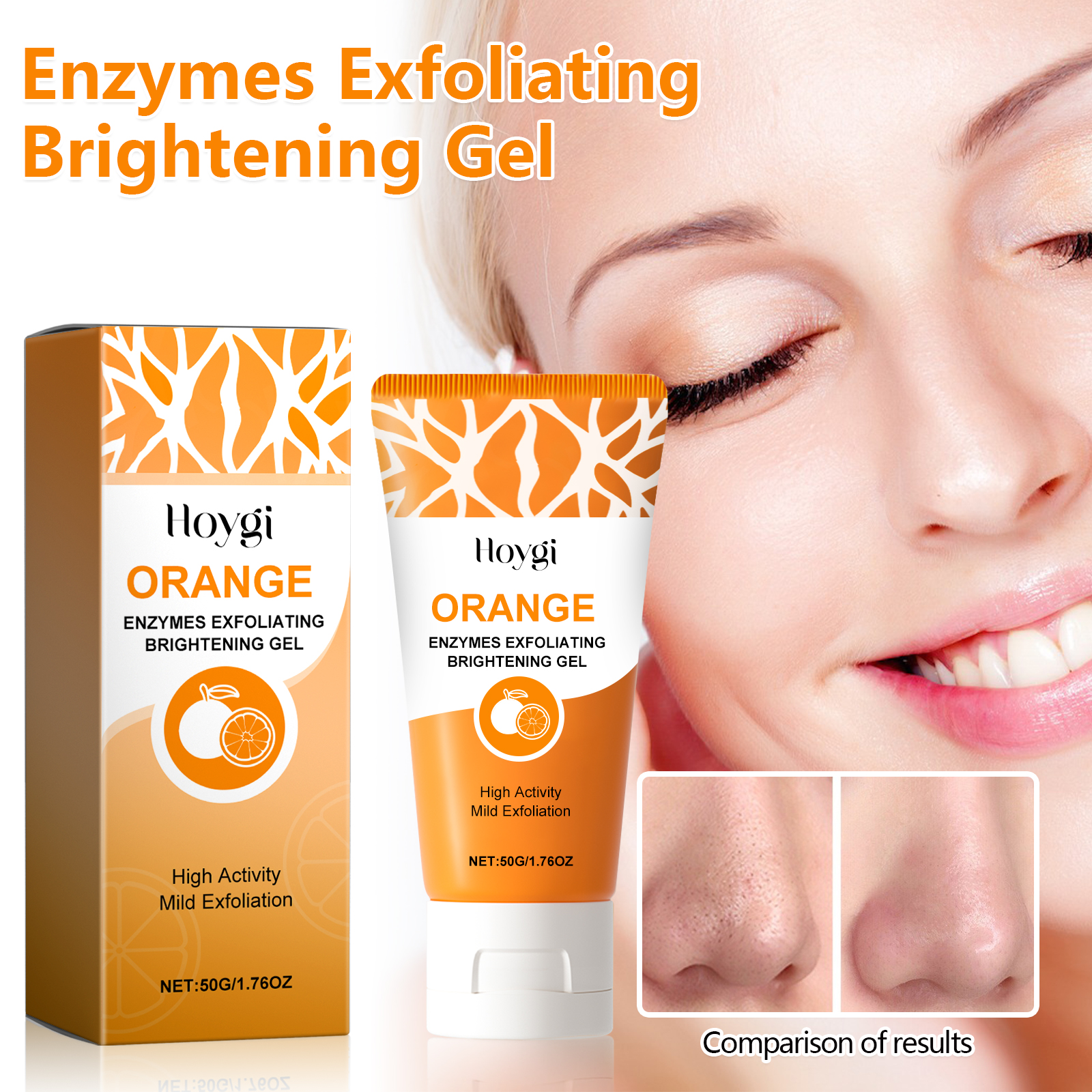 Enzymes Exfoliating Brightenin - đánh giá và giá Skincare Salicylic Acid