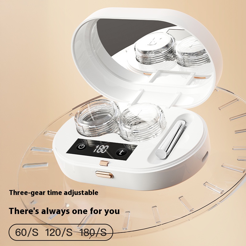 Portable Auto Fold Ultrasonic  - đánh giá và giá Skincare Viral