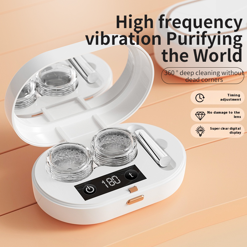 Portable Auto Fold Ultrasonic  - đánh giá và giá Skincare Viral