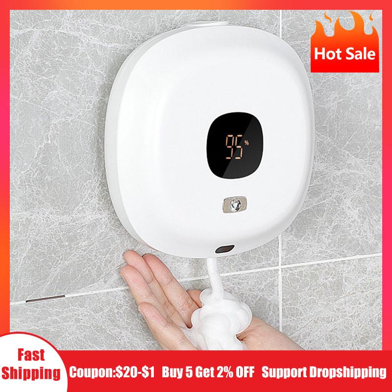New Soap Dispenser Wall Mounte - đánh giá và giá Skincare Viral