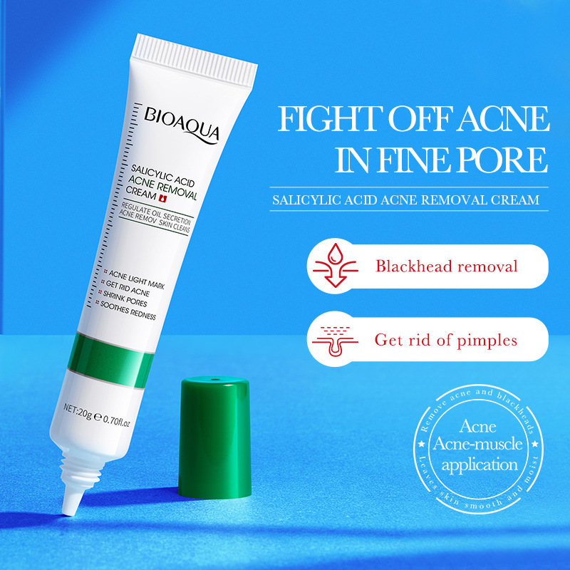 1/2/3pcs BIOAQUA Salicylic Aci - đánh giá và giá Skincare Salicylic Acid