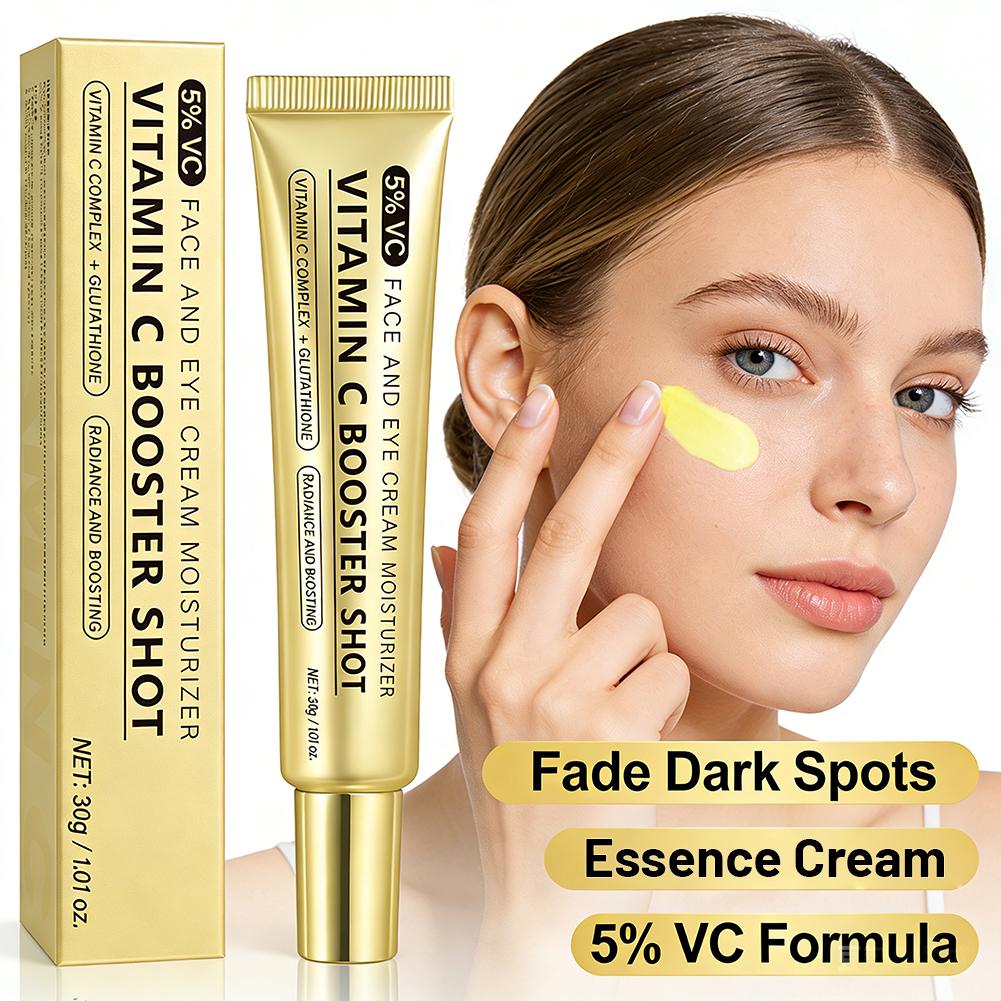 Vitamin C Booster Serum Glutat - đánh giá và giá Niacinamide Brightening Serum