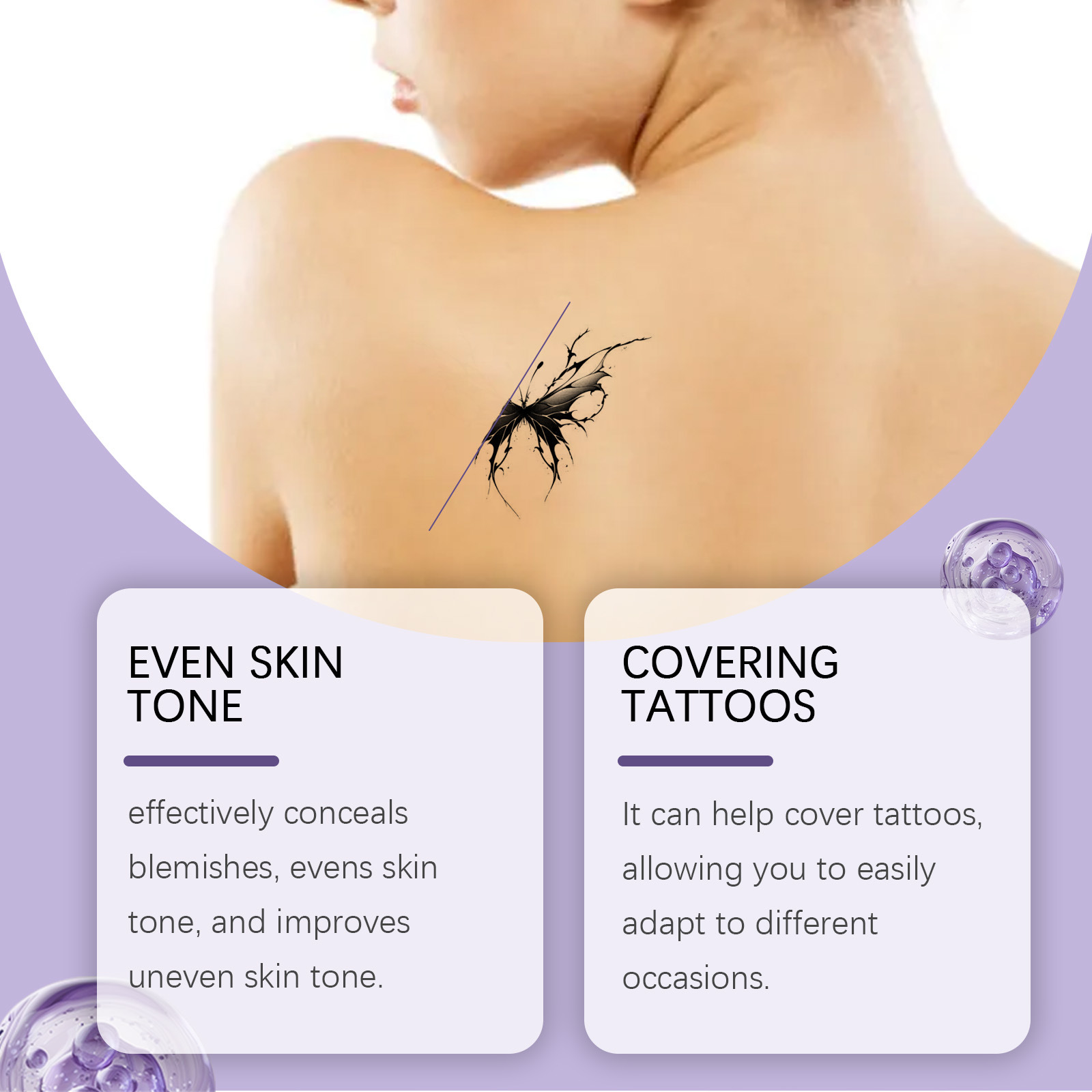Waterproof Sweat Proof Long-La - đánh giá và giá Skincare Oily Skin