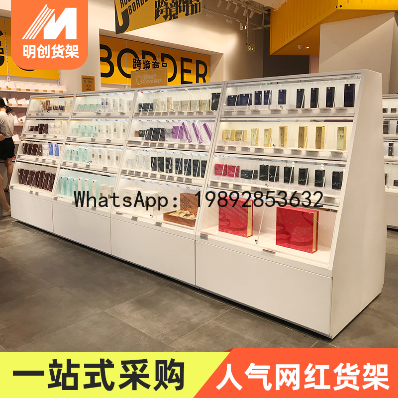 XL Cosmetic Display Cabinet Di - đánh giá và giá Xl Skincare