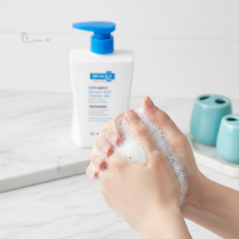 [W] BIOAQUA Salicylic Acid Acn - đánh giá và giá Skincare Salicylic Acid