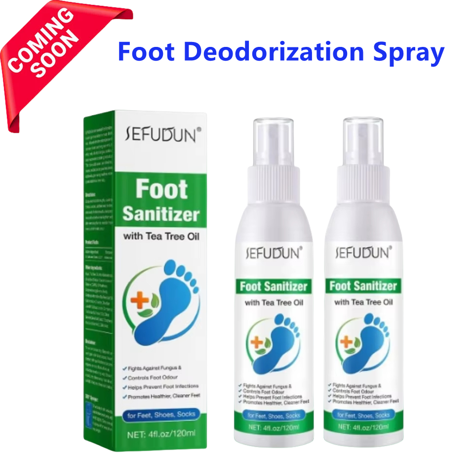 1/2Pcs Foot Deodorization Spra - đánh giá và giá Skincare Viral