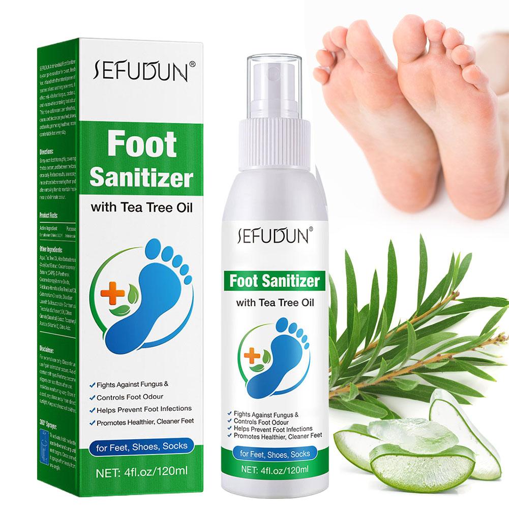 1/2Pcs Foot Deodorization Spra - đánh giá và giá Skincare Viral
