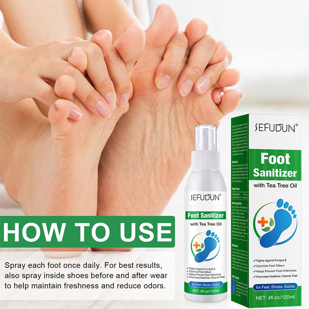 1/2Pcs Foot Deodorization Spra - đánh giá và giá Skincare Viral