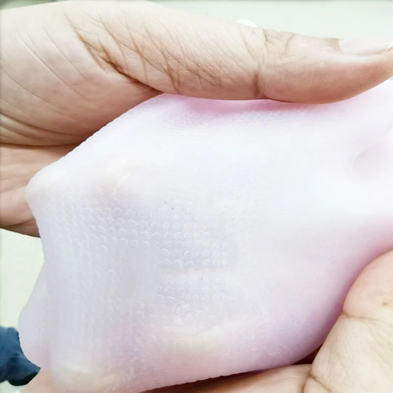 2Pcs Silicone Foot Care Socks  - đánh giá và giá Xl Skincare