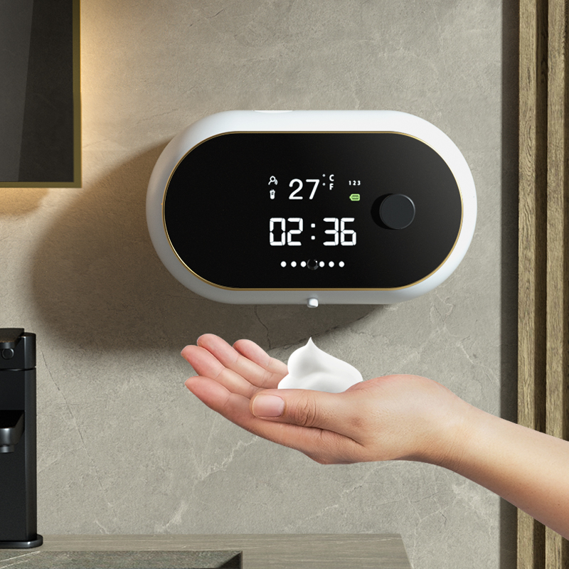 New Wall Mounted Soap Dispense - đánh giá và giá Skincare Viral