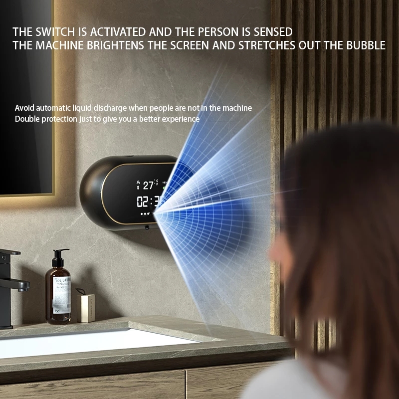 New Wall Mounted Soap Dispense - đánh giá và giá Skincare Viral