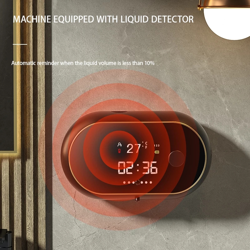 New Wall Mounted Soap Dispense - đánh giá và giá Skincare Viral