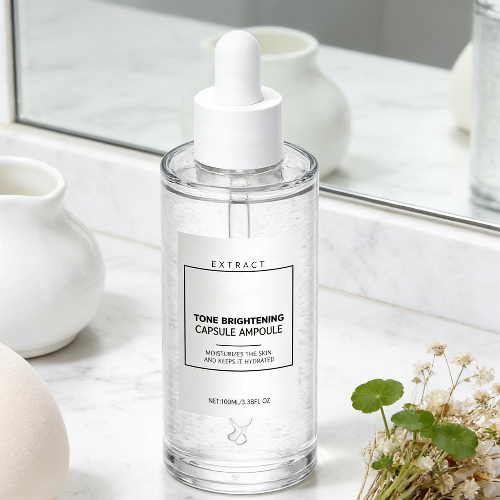 Centella Toner Centella Asiati - đánh giá và giá Skincare Oily Skin