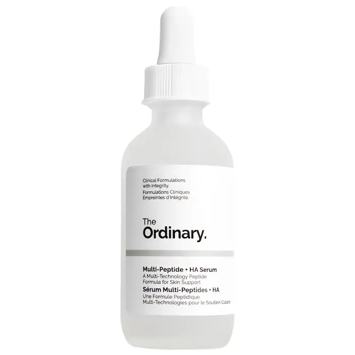 Multi-Peptide + HA Serum 30ml  - đánh giá và giá Skincare Oily Skin