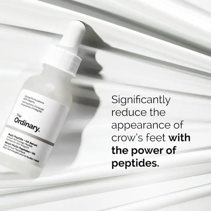 Multi-Peptide + HA Serum 30ml  - đánh giá và giá Skincare Oily Skin
