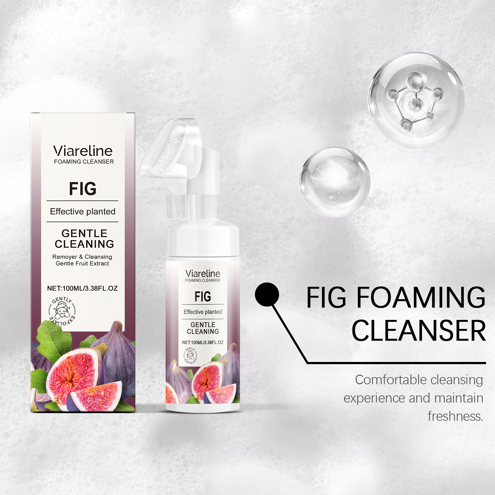 Viareline 100ml Pore Minimizin - đánh giá và giá Skincare Oily Skin