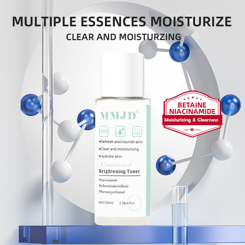 Magic Glow Face Niacinamide To - đánh giá và giá Skincare Oily Skin