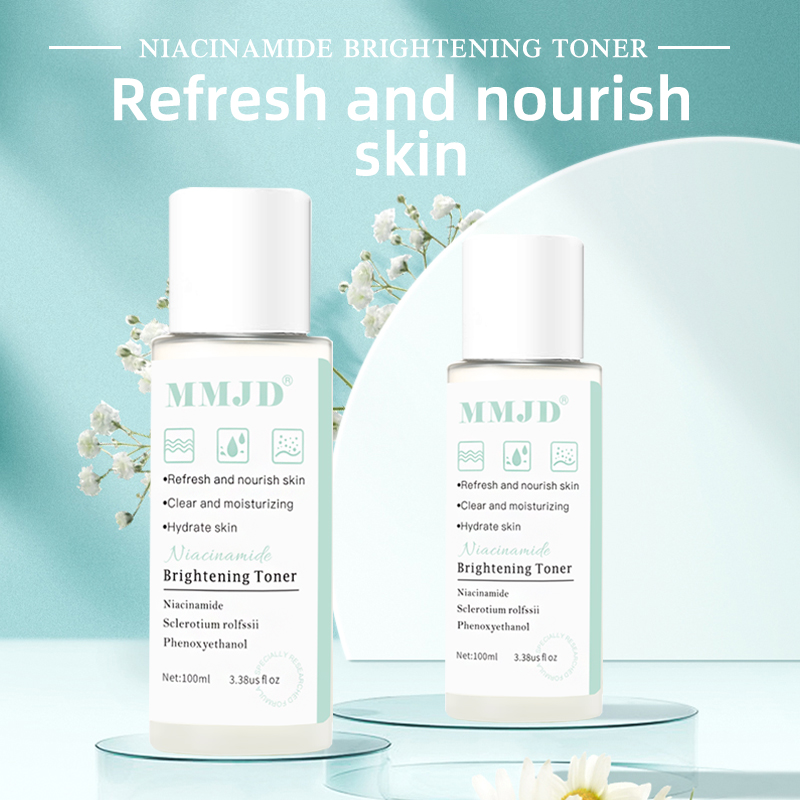 Magic Glow Face Niacinamide To - đánh giá và giá Skincare Oily Skin