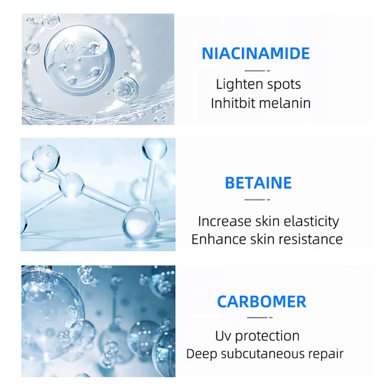 Magic Glow Face Niacinamide To - đánh giá và giá Skincare Oily Skin