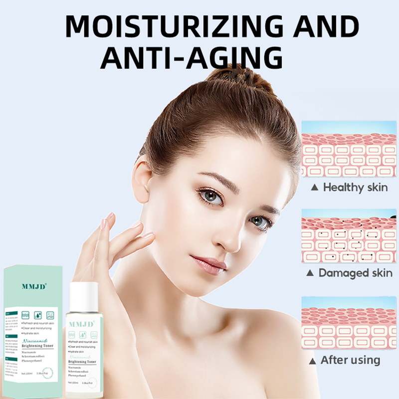 Magic Glow Face Niacinamide To - đánh giá và giá Skincare Oily Skin