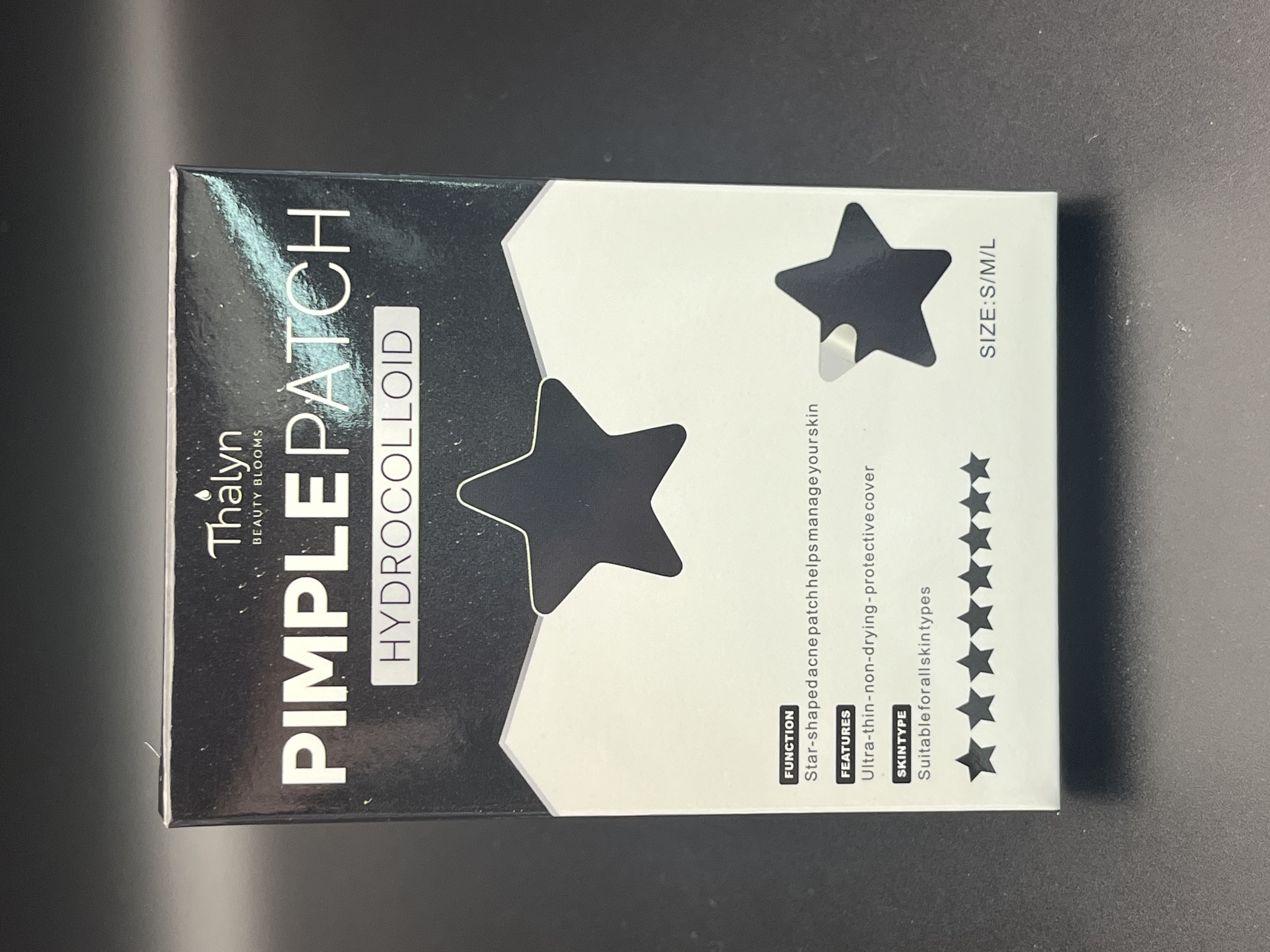 Salicylic Acid Black Star Blem - đánh giá và giá Skincare Salicylic Acid