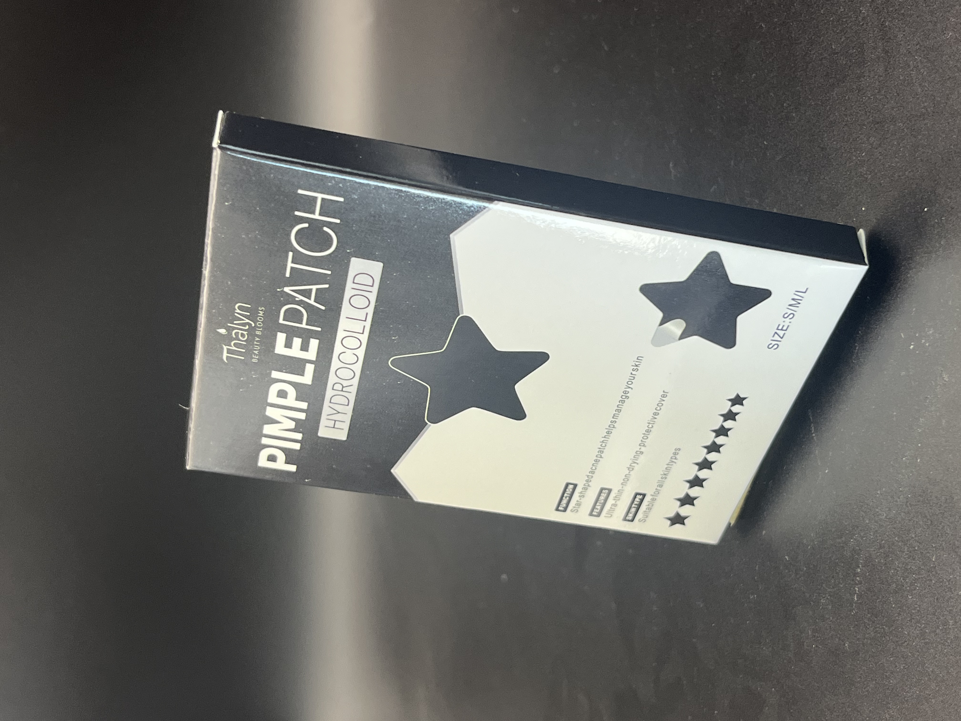 Salicylic Acid Black Star Blem - đánh giá và giá Skincare Salicylic Acid