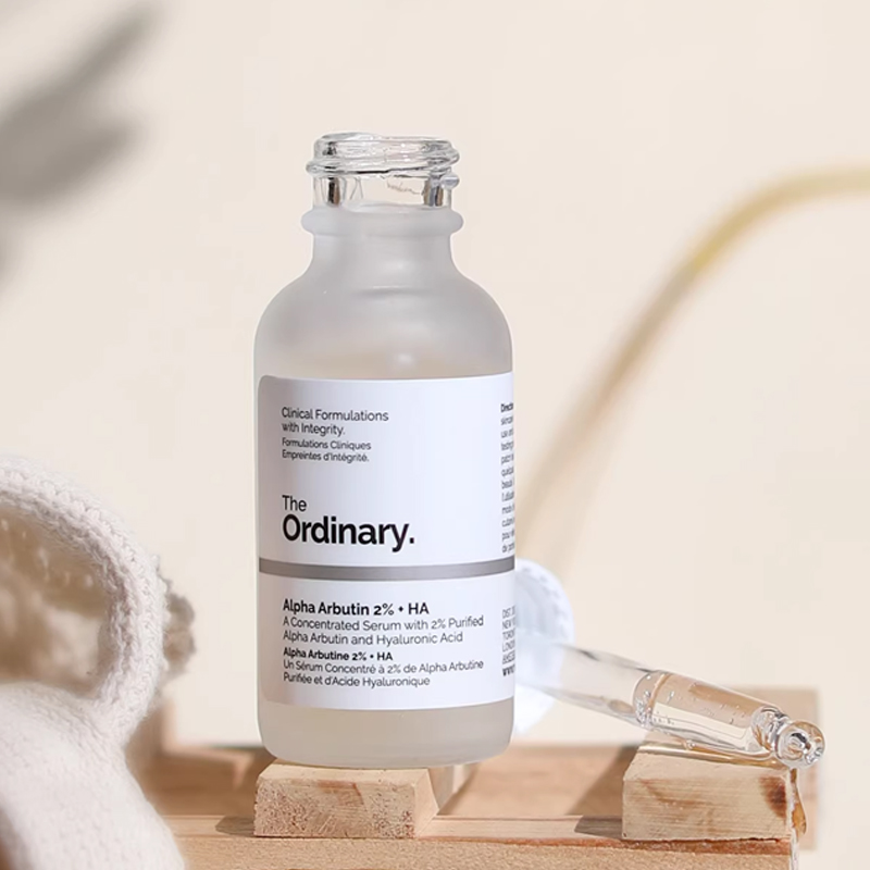 Alpha Arbutin 2% + HA 30ml Ser - đánh giá và giá Skincare Oily Skin