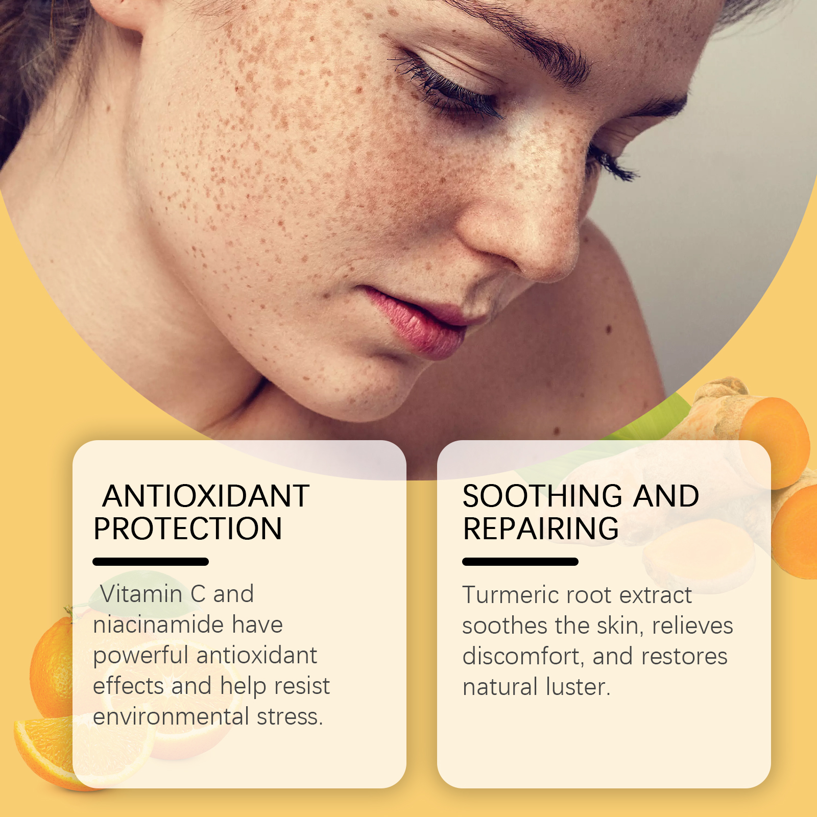 30ml Vitamin C Brightening Ser - đánh giá và giá Niacinamide Brightening Serum