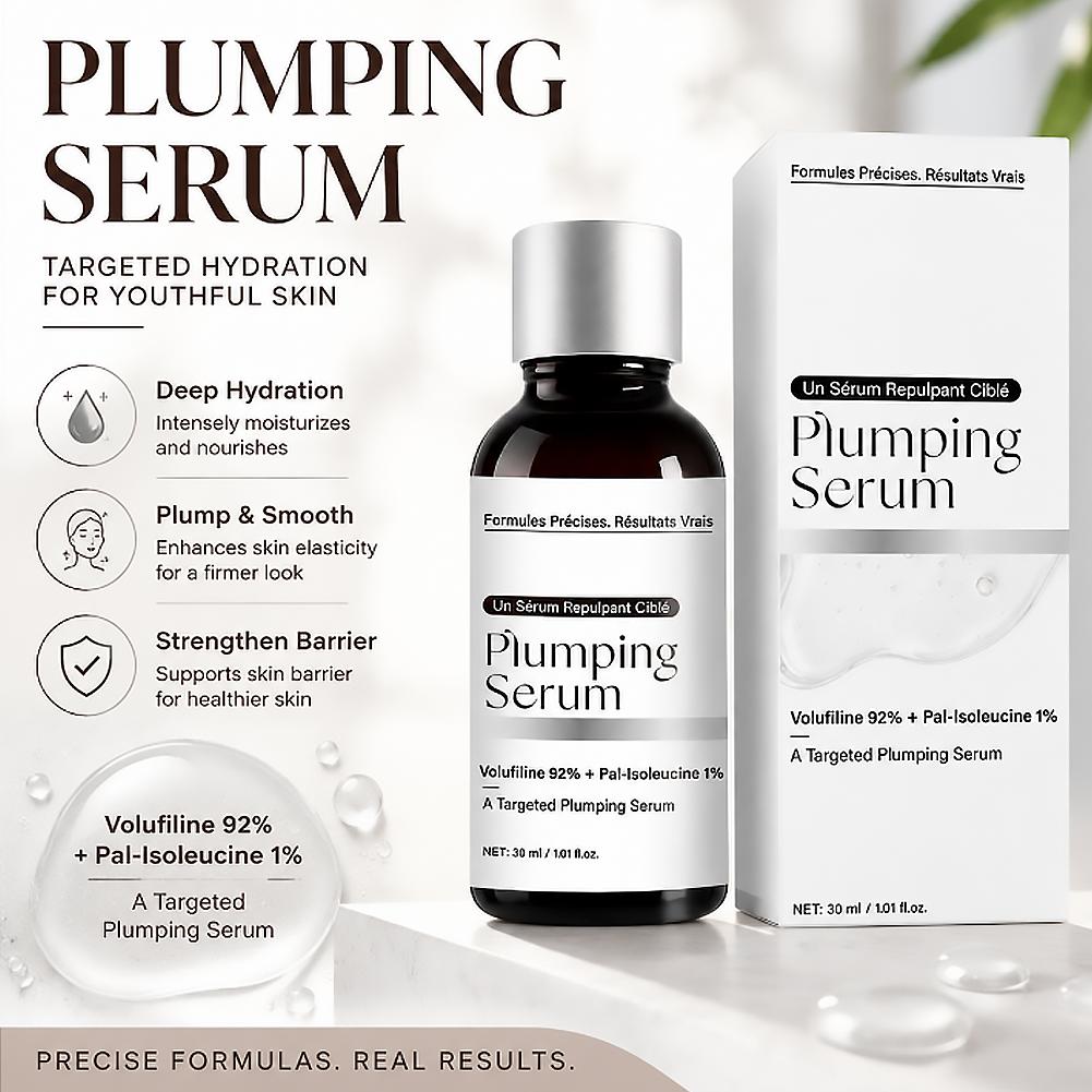 Facial Serum 92% Volufiline 1% - đánh giá và giá Niacinamide Brightening Serum