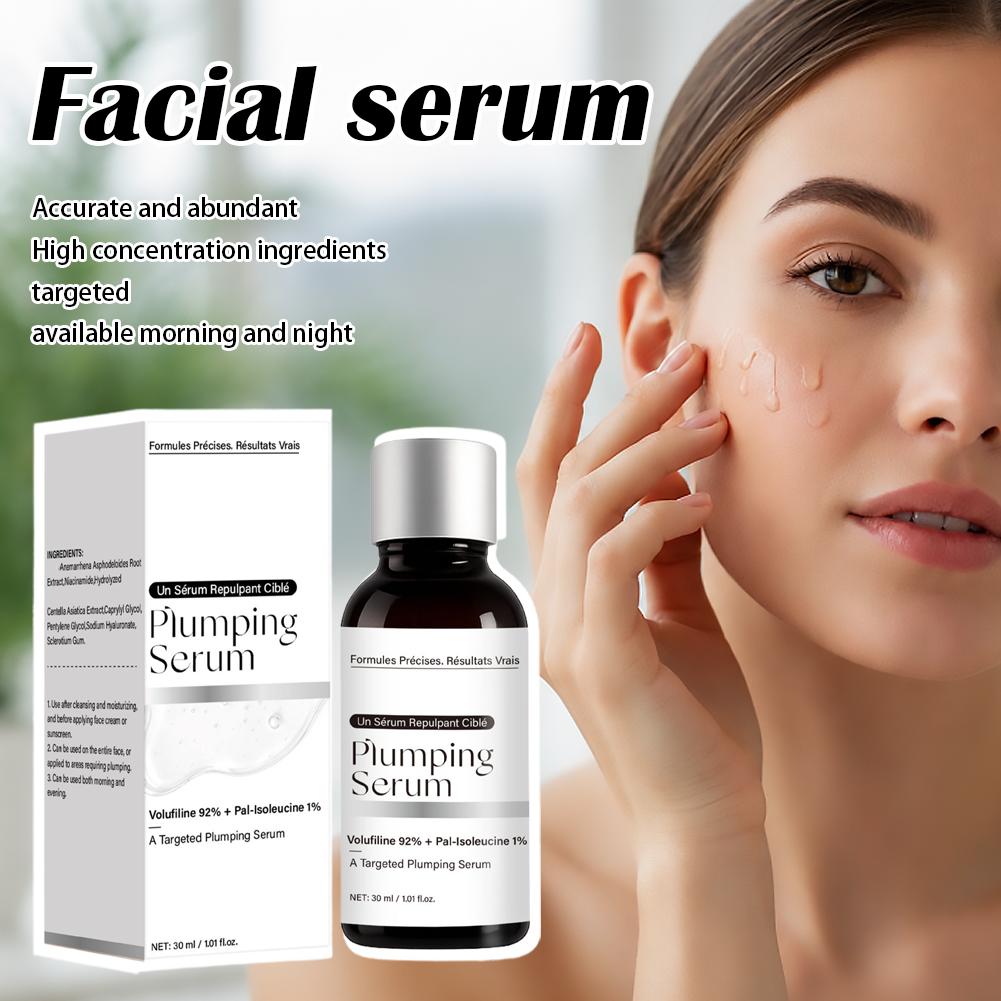 Facial Serum 92% Volufiline 1% - đánh giá và giá Niacinamide Brightening Serum