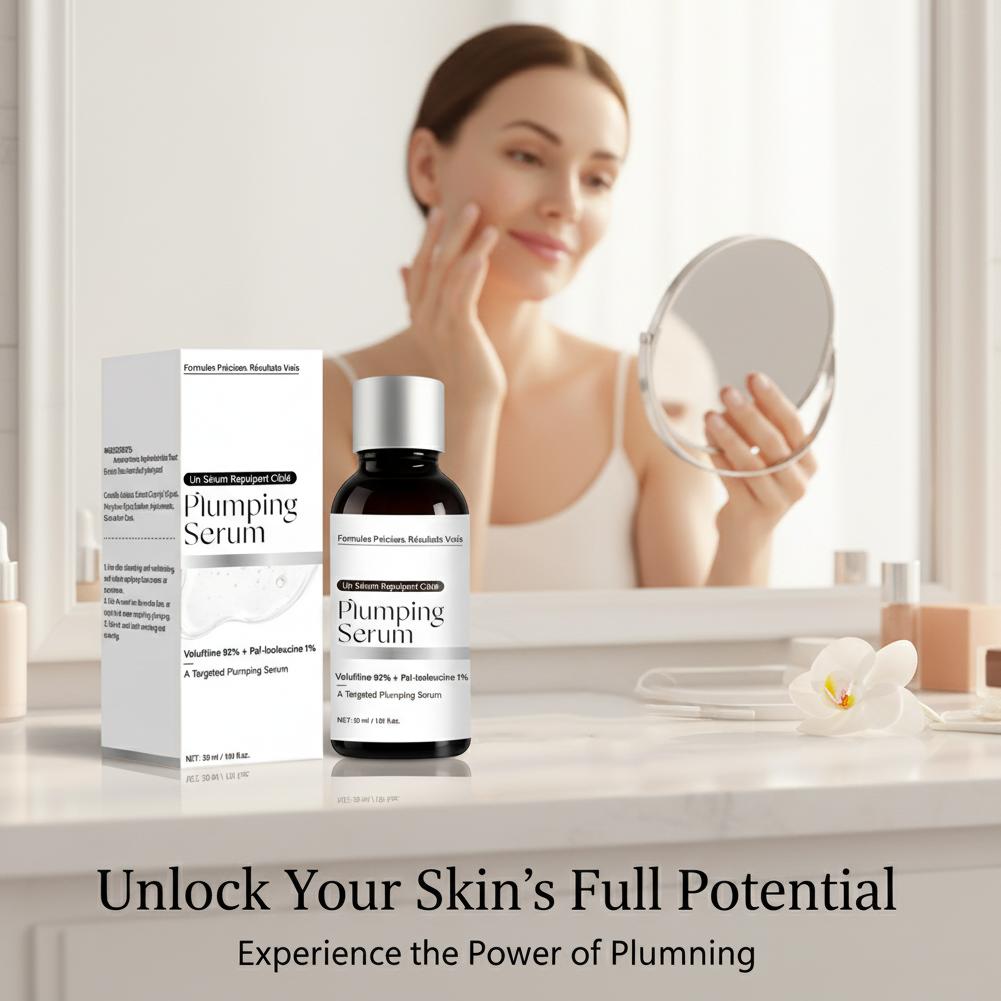 Facial Serum 92% Volufiline 1% - đánh giá và giá Niacinamide Brightening Serum
