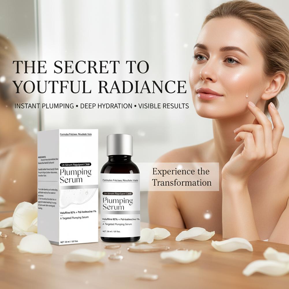 Facial Serum 92% Volufiline 1% - đánh giá và giá Niacinamide Brightening Serum