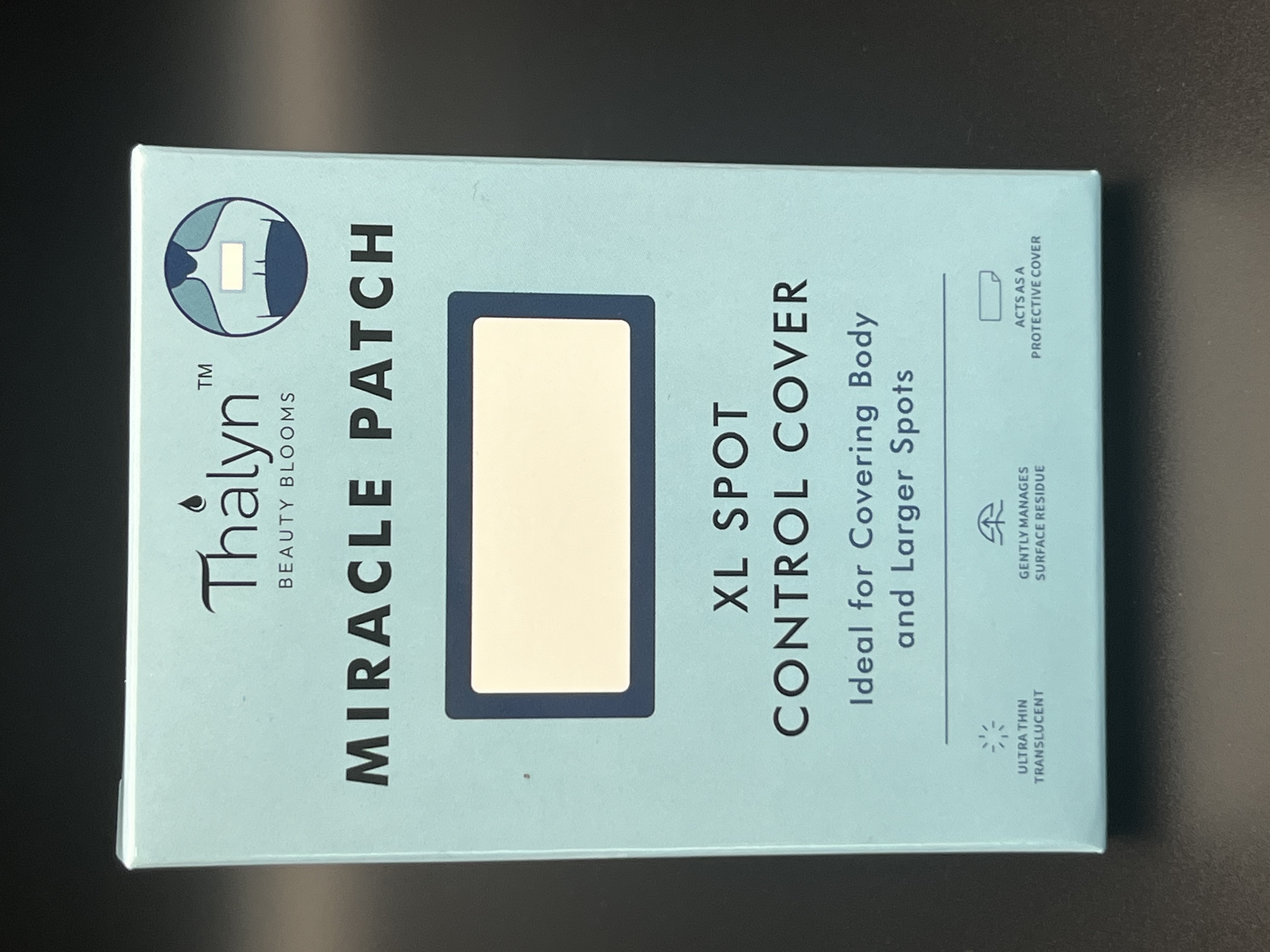 New Design XL Blemish Patches  - đánh giá và giá Xl Skincare