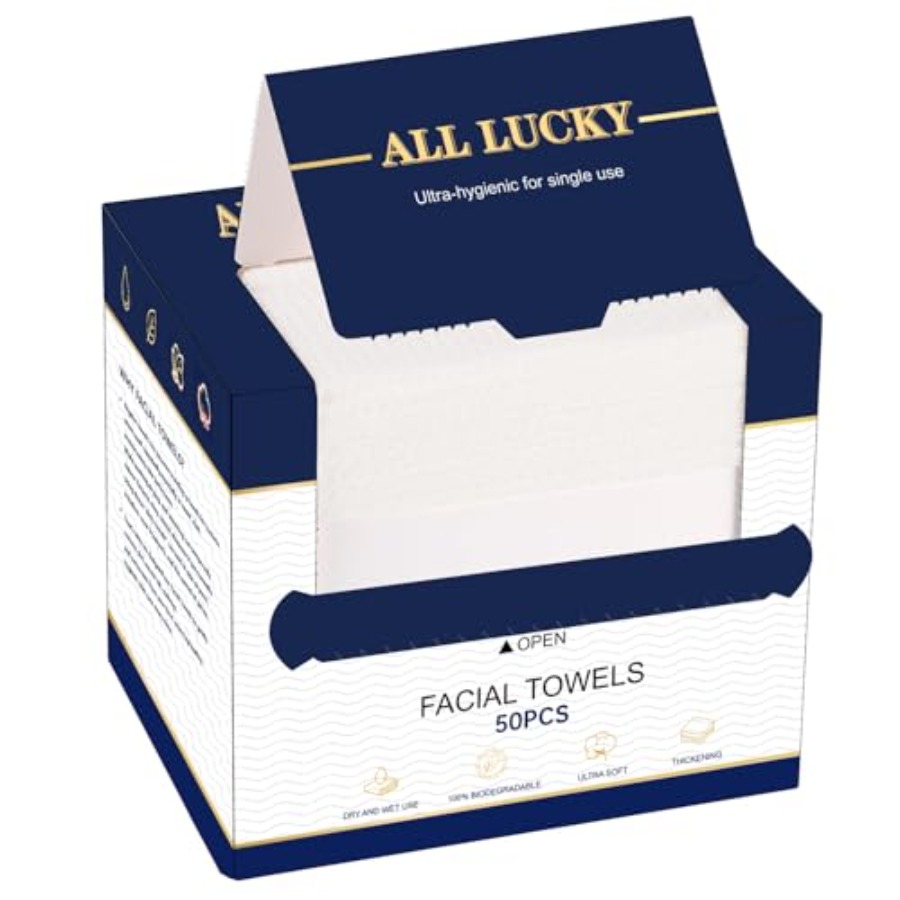Face Towels, XL Facial Dry Tow - đánh giá và giá Xl Skincare