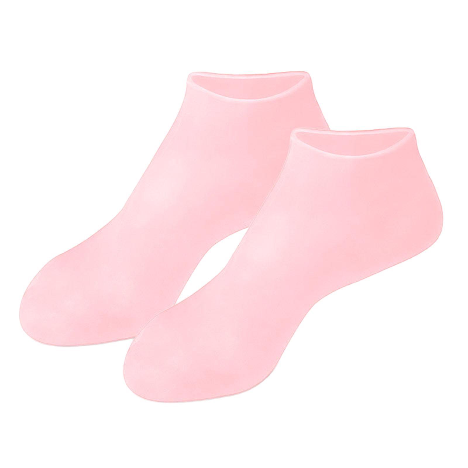 Soft Silicone Gel Socks Toe So - đánh giá và giá Xl Skincare