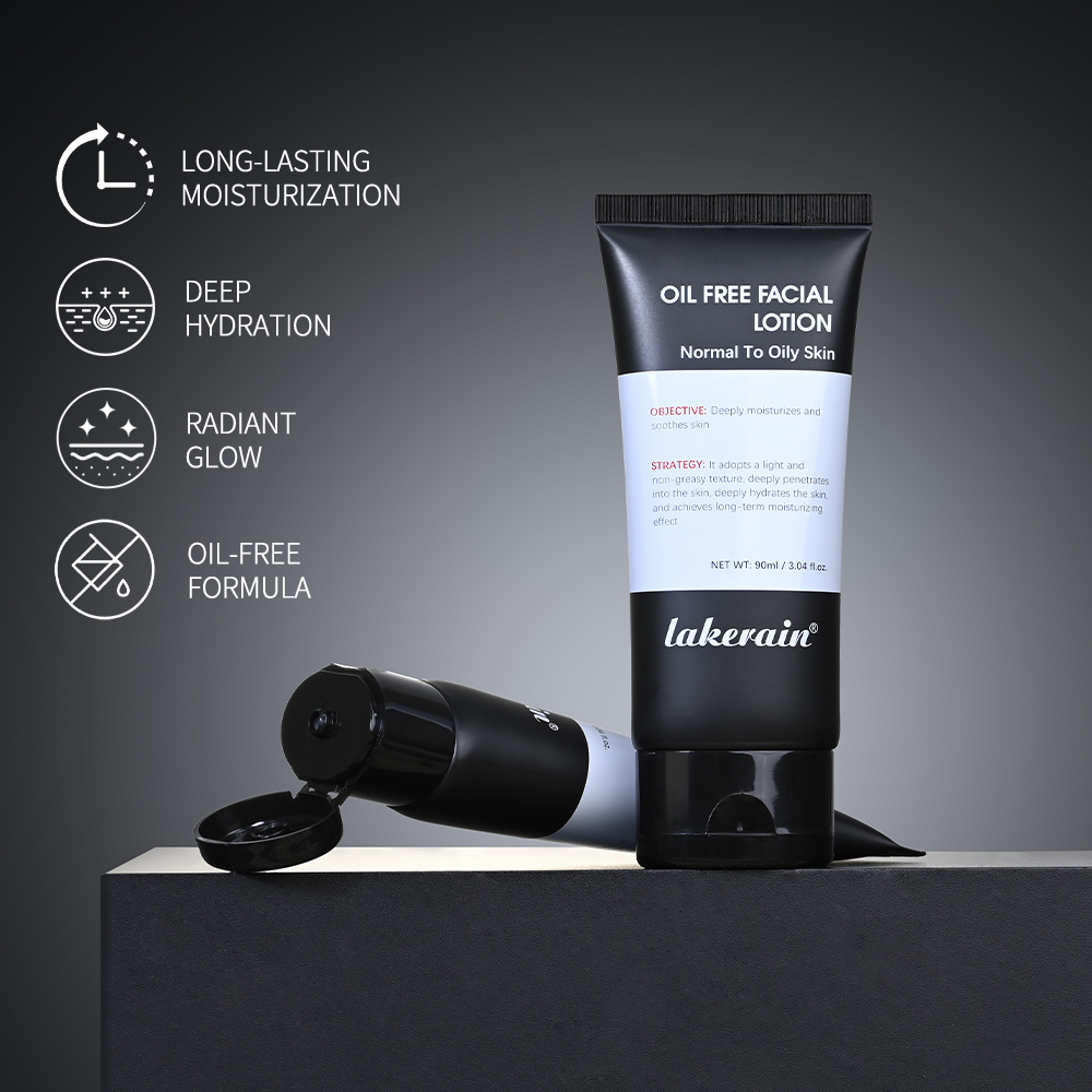 Men’s Hydrating Cream Oil Free - đánh giá và giá Skincare Oily Skin