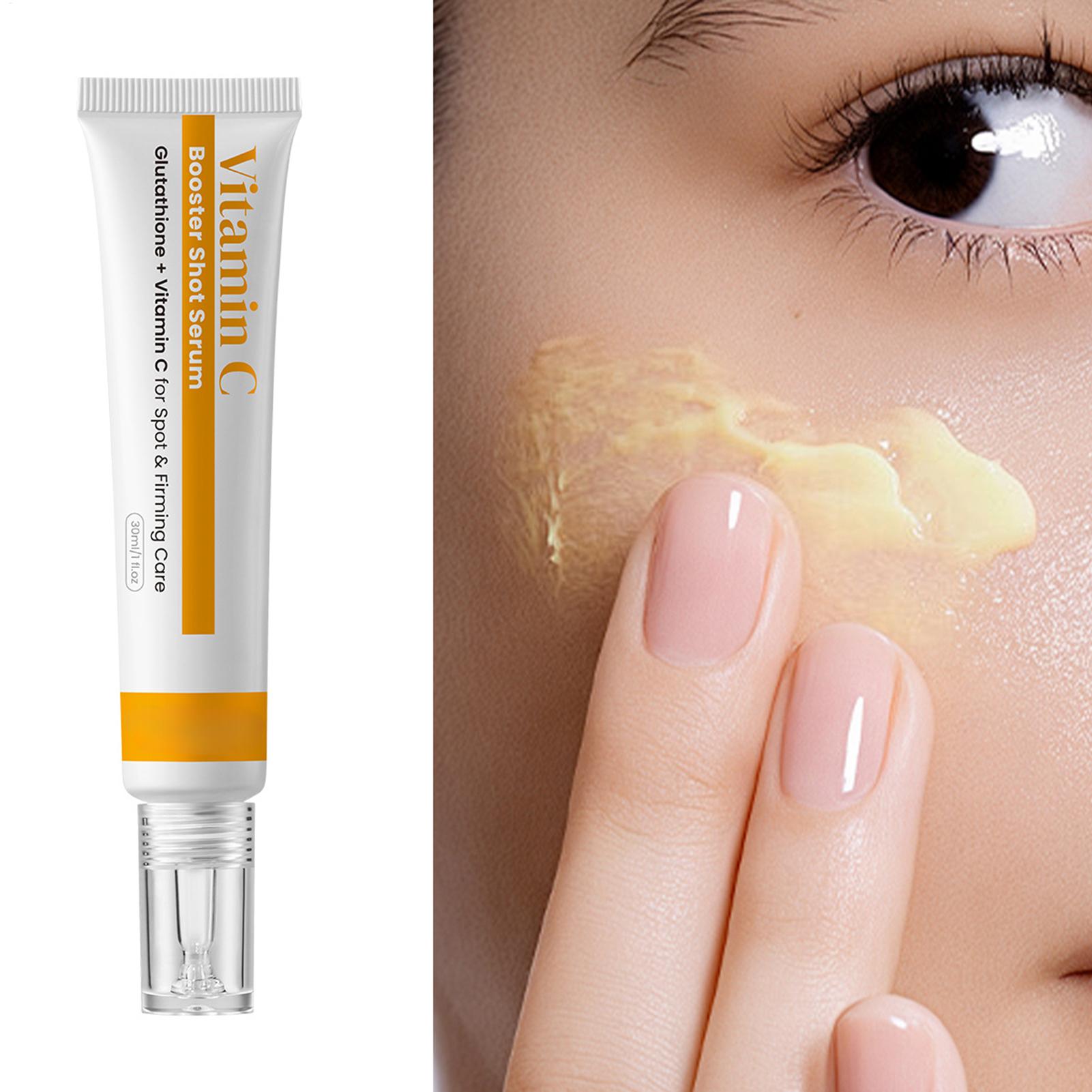 Vitamin C Serum Cream Glow Moi - đánh giá và giá Niacinamide Brightening Serum