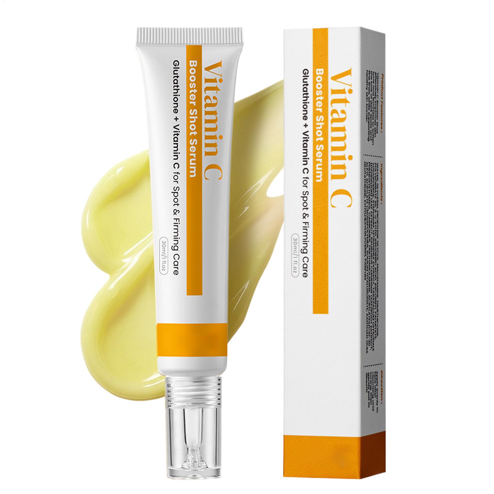 Vitamin C Serum Cream Glow Moi - đánh giá và giá Niacinamide Brightening Serum