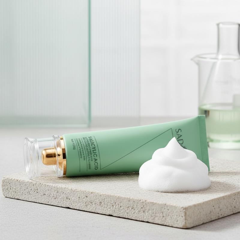 100g Salicylic Acid Facial Cle - đánh giá và giá Skincare Salicylic Acid