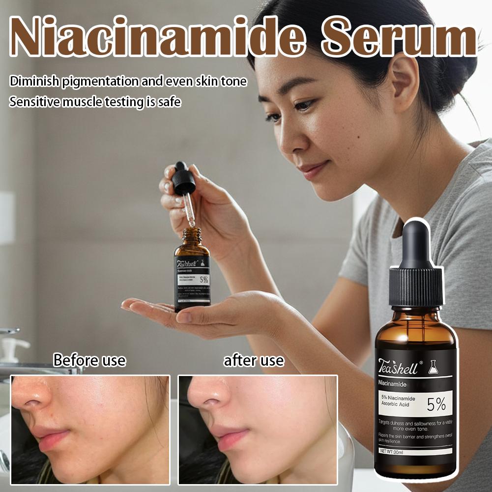 5% Niacinamide & Arbutin Serum - đánh giá và giá Niacinamide Brightening Serum