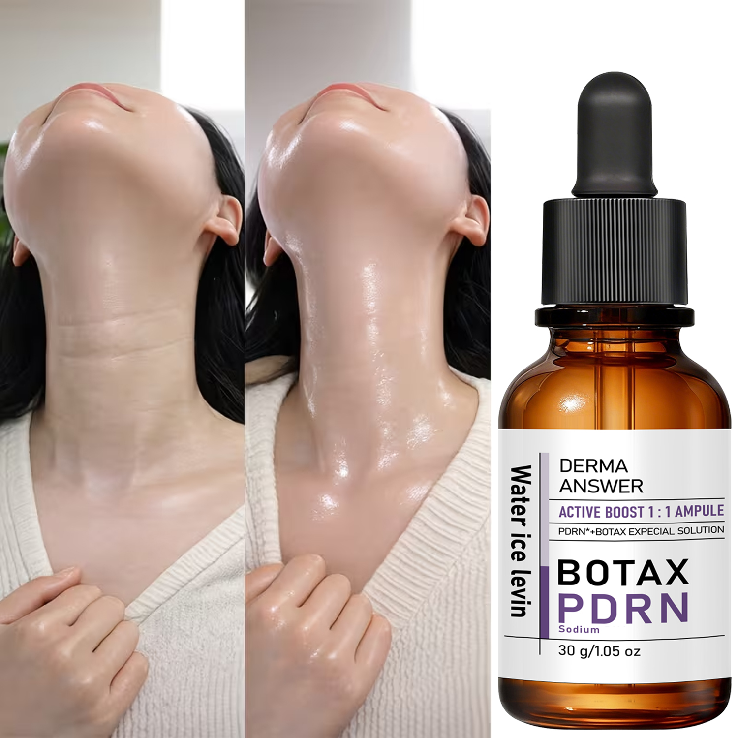 Hyaluronic Acid & Niacinamide  - đánh giá và giá Niacinamide Brightening Serum