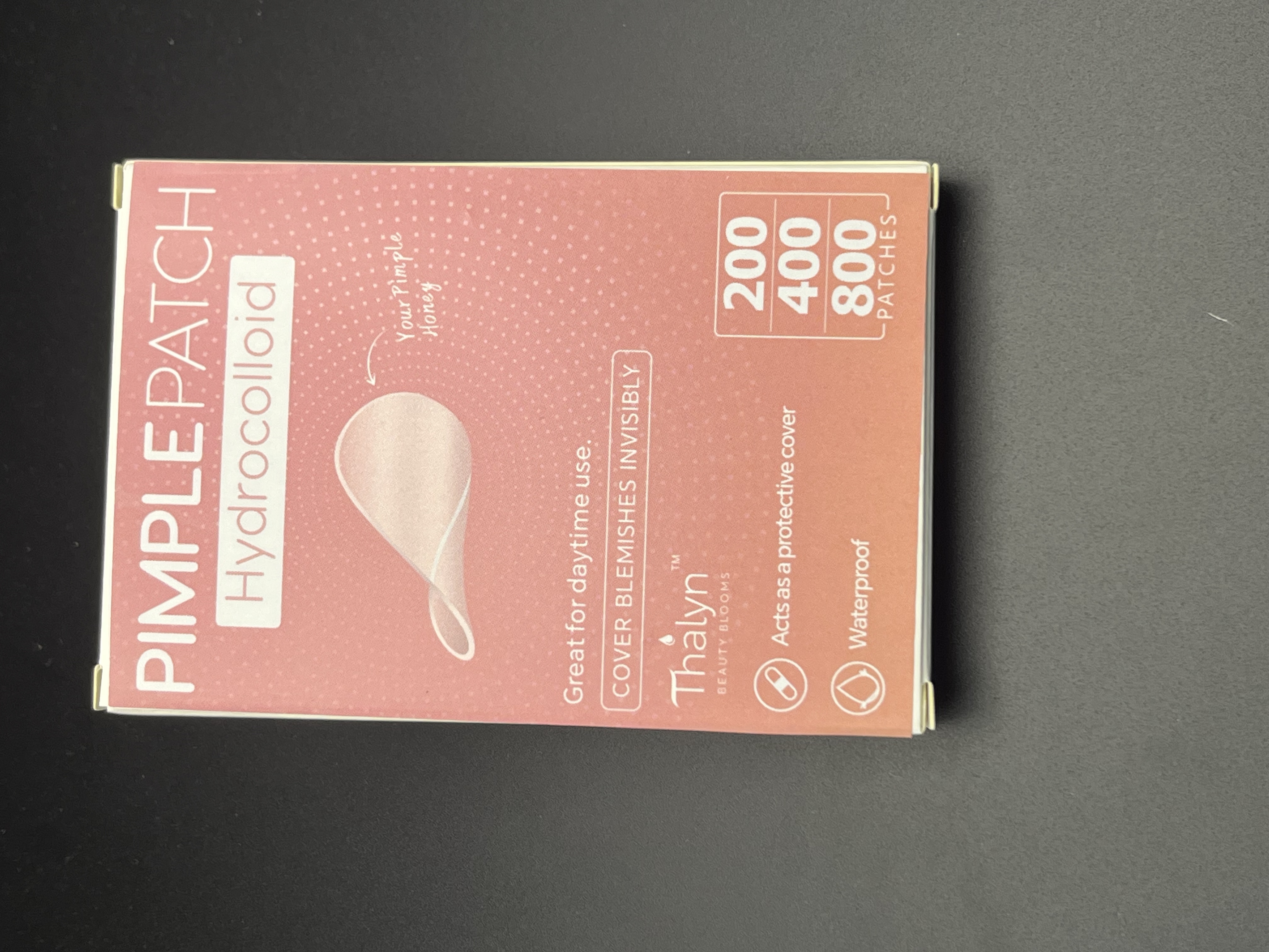 800pcs Salicylic Acid & Hydroc - đánh giá và giá Skincare Salicylic Acid