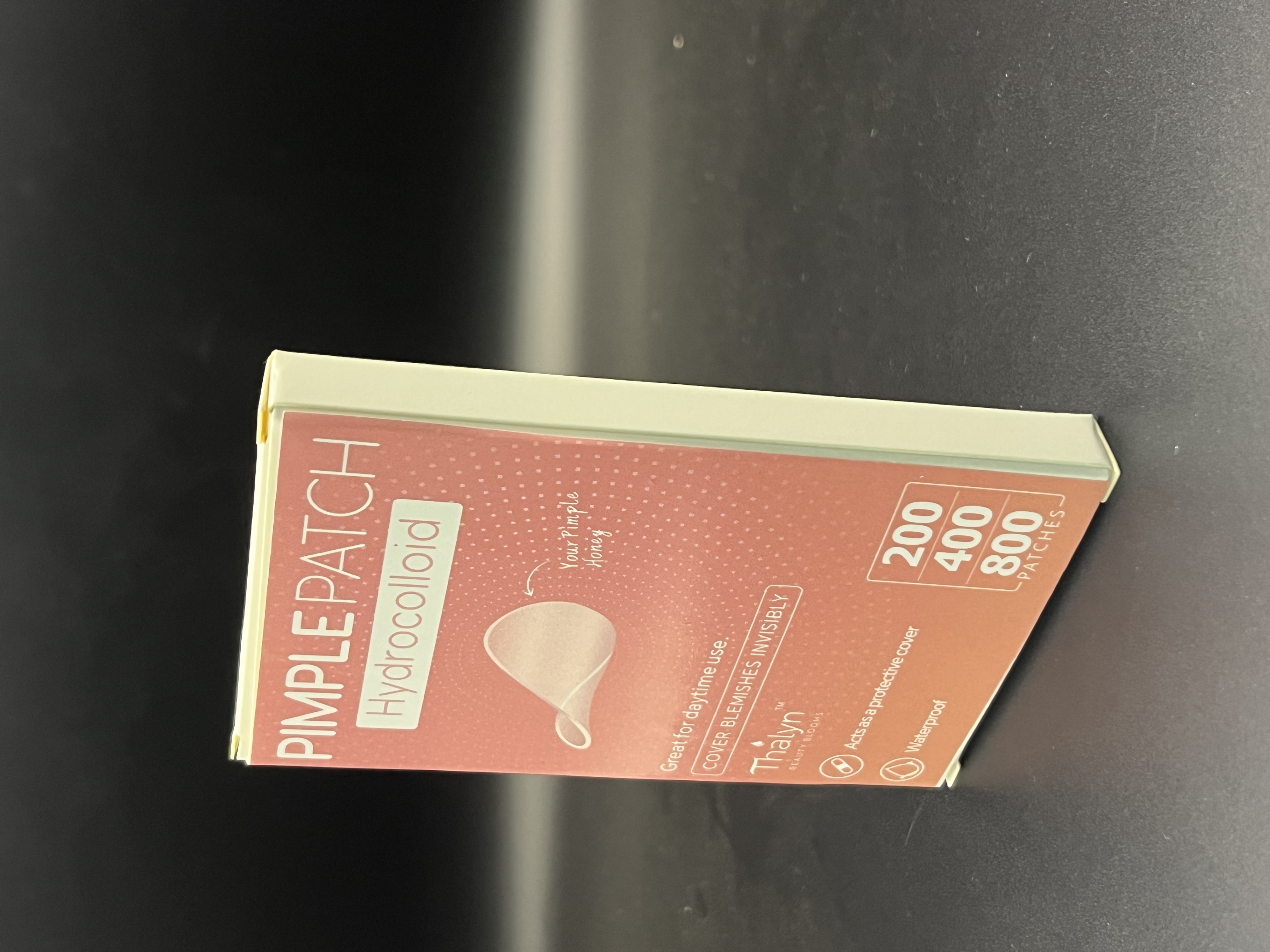 800pcs Salicylic Acid & Hydroc - đánh giá và giá Skincare Salicylic Acid