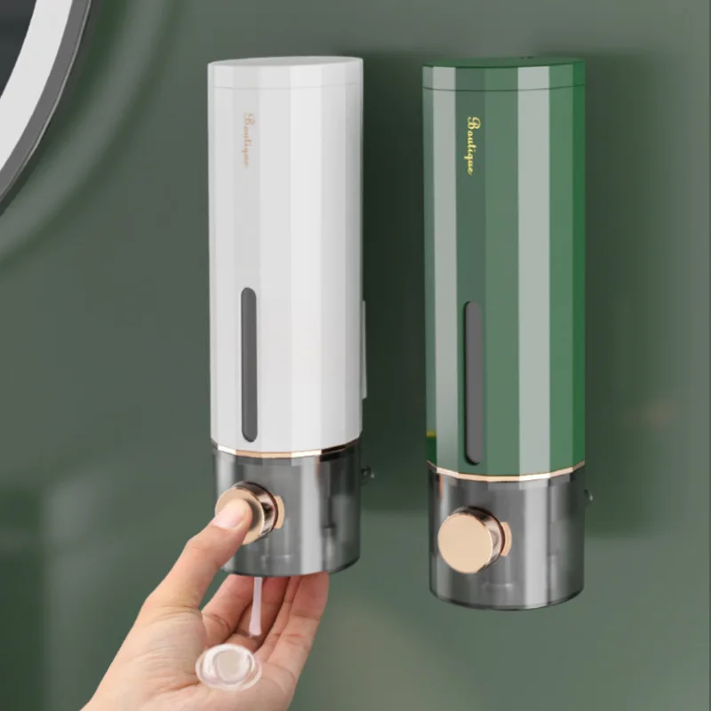 Manual Soap Dispenser Wall Mou - đánh giá và giá Skincare Viral