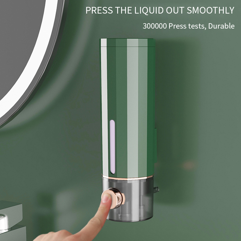 Manual Soap Dispenser Wall Mou - đánh giá và giá Skincare Viral