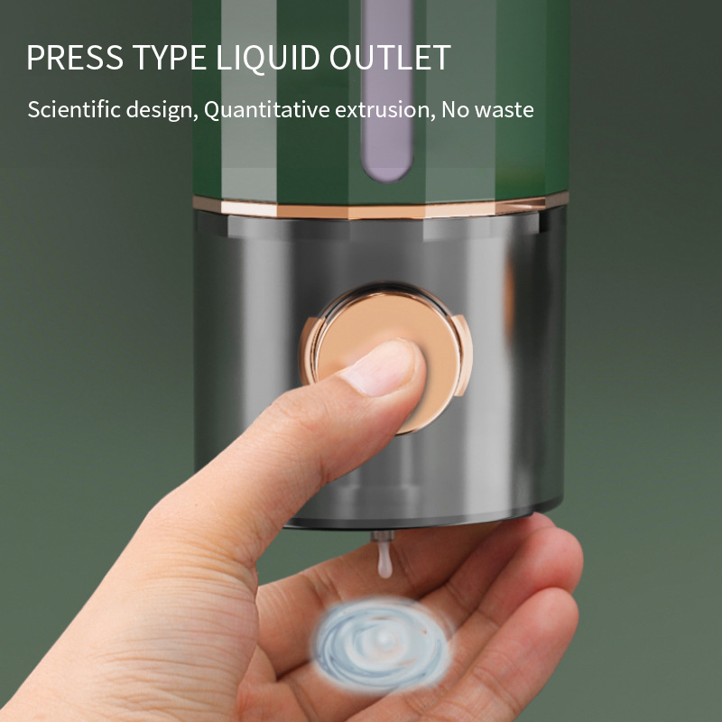 Manual Soap Dispenser Wall Mou - đánh giá và giá Skincare Viral