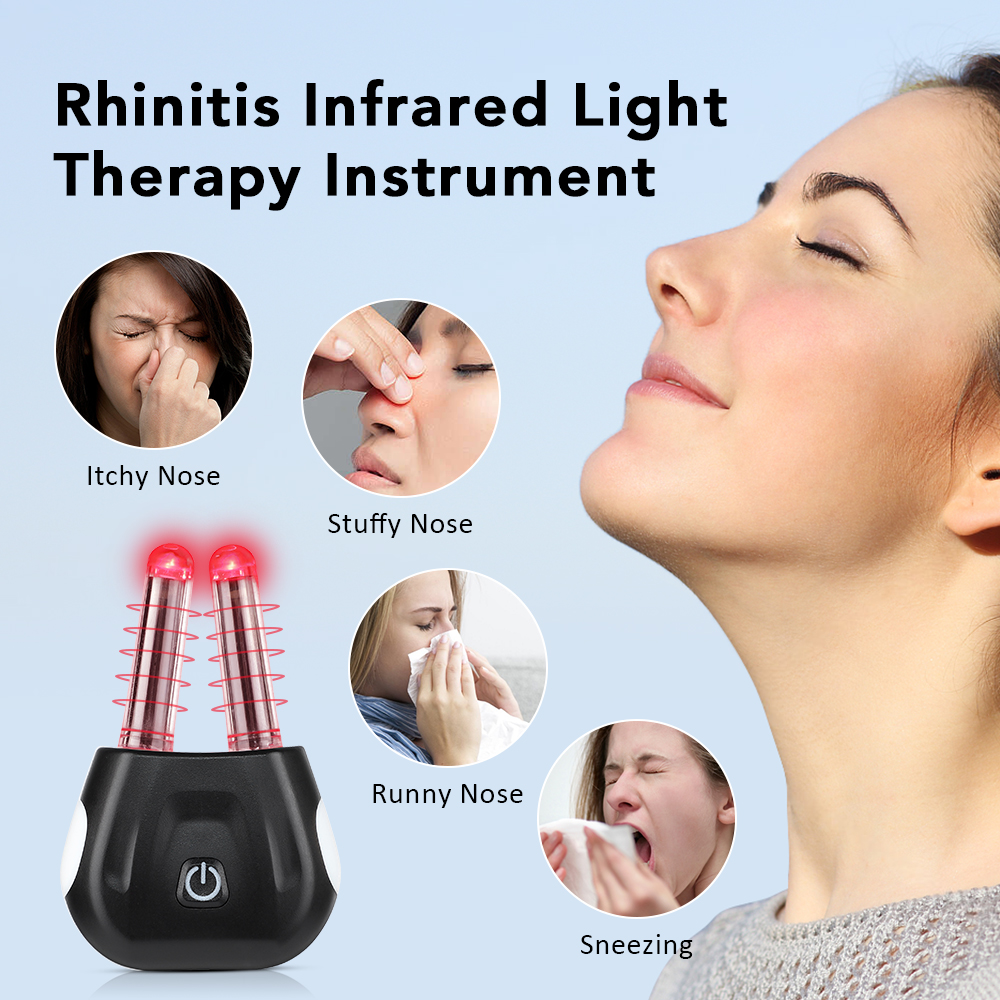 Smart Nasal Phototherapy Devic - đánh giá và giá Skincare Viral