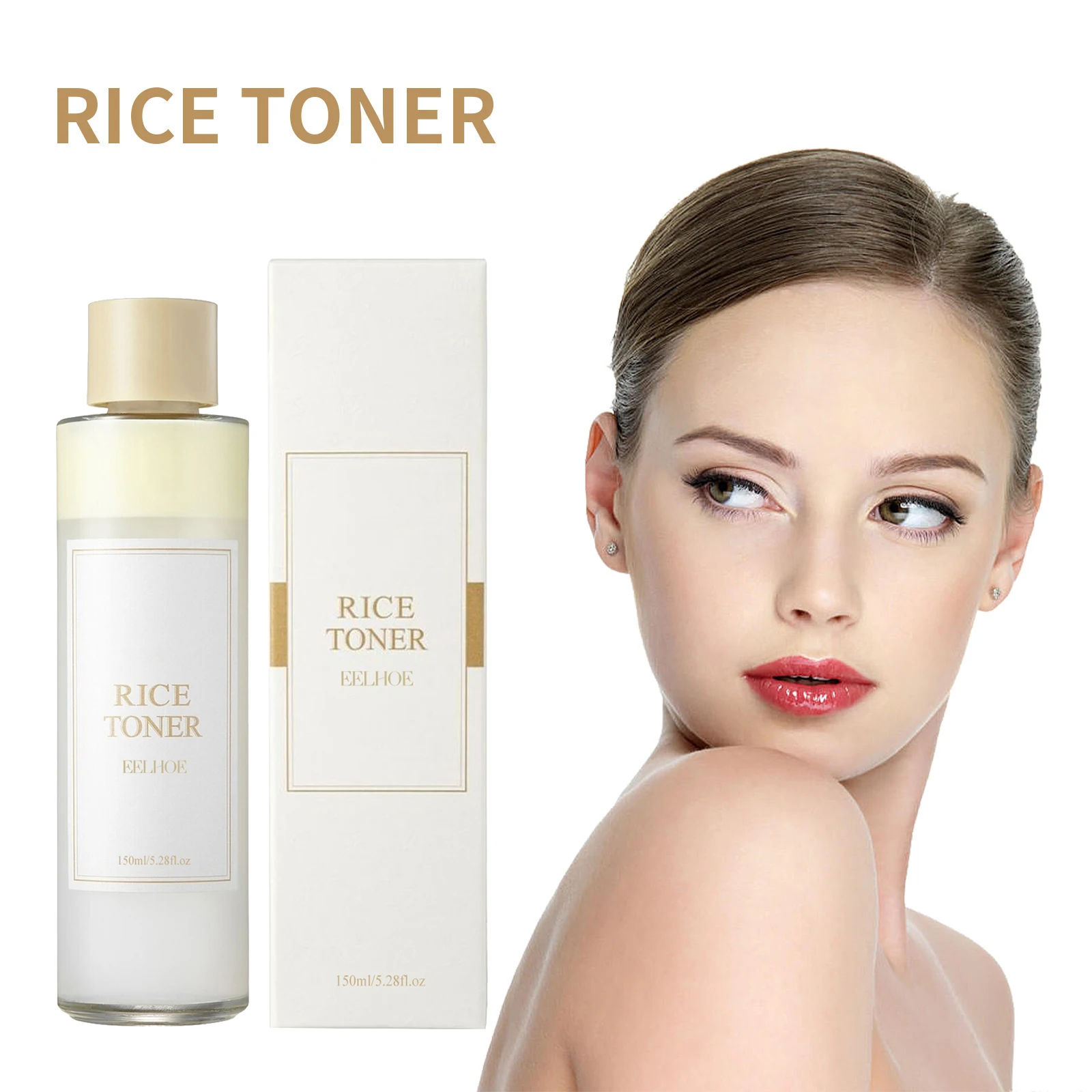 Eelhoe Rice Sensitive Facial N - đánh giá và giá Skincare Oily Skin