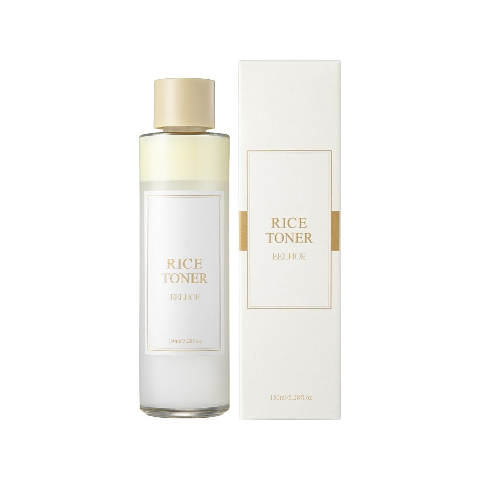 Eelhoe Rice Sensitive Facial N - đánh giá và giá Skincare Oily Skin