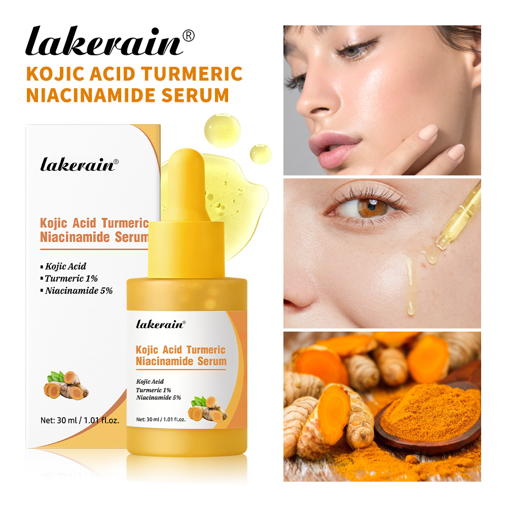 30ml Kojic Acid Turmeric Niaci - đánh giá và giá Niacinamide Brightening Serum